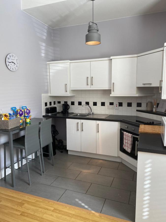Chapel View Apartment Ballycastle Exterior photo